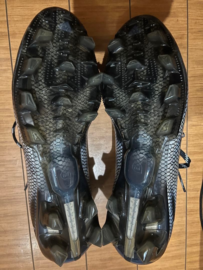 【新品未使用】アディダス アディゼロ F50 ジャパン HG 25.0cm