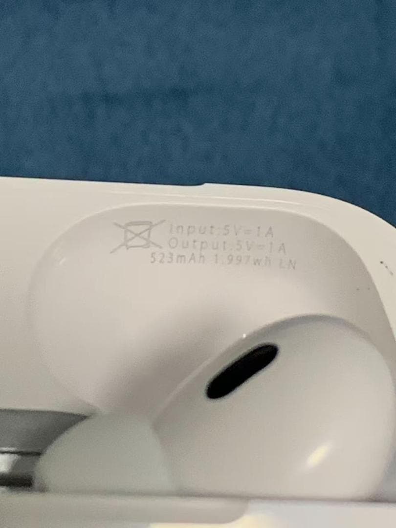 【美品】Airpods Pro 第2世代 (USB-C)