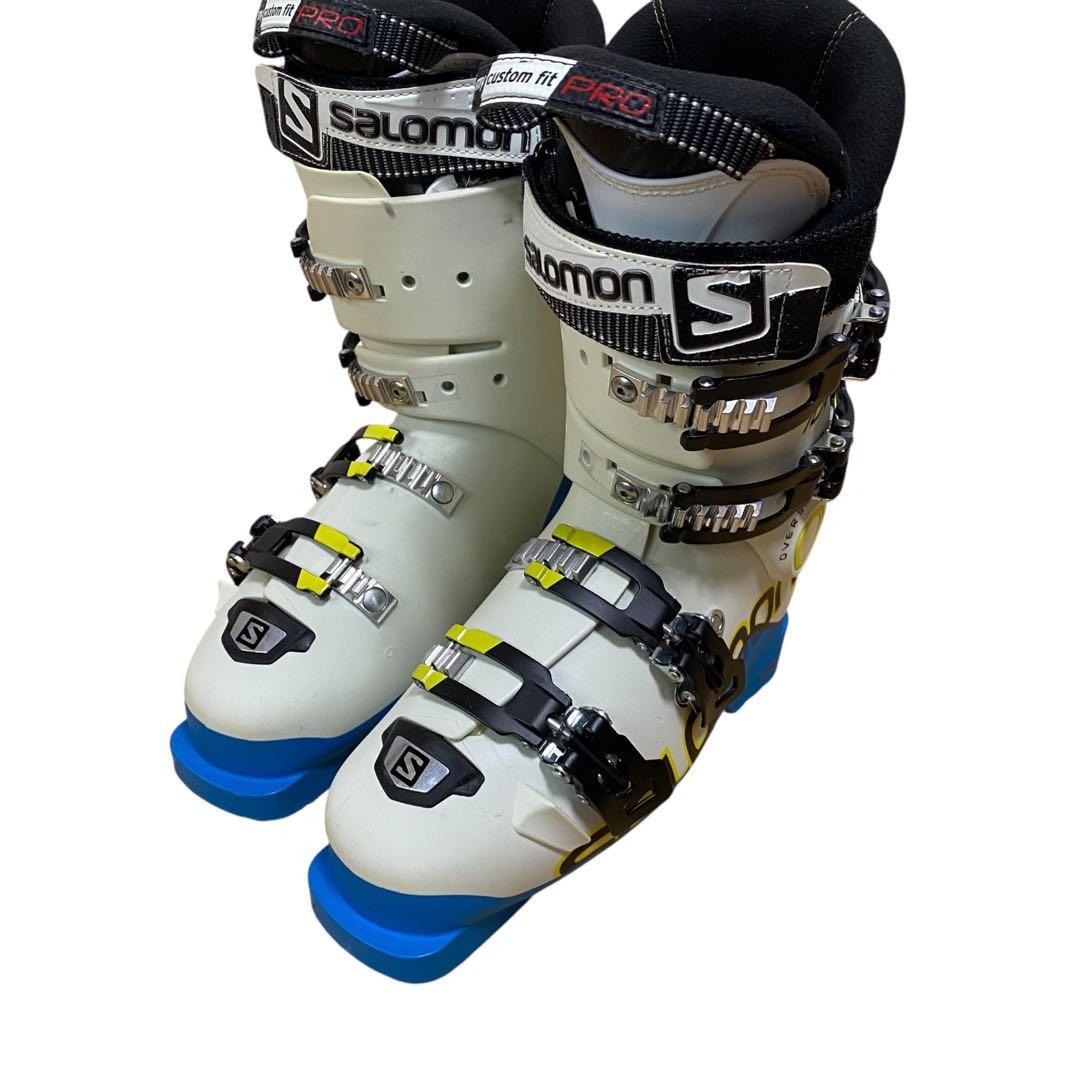 ≪美品≫ Salomon X-MAX LC 100 スキーブーツ 25.0cm