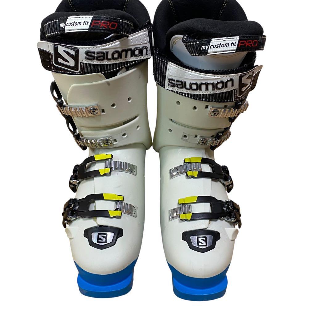 ≪美品≫ Salomon X-MAX LC 100 スキーブーツ 25.0cm