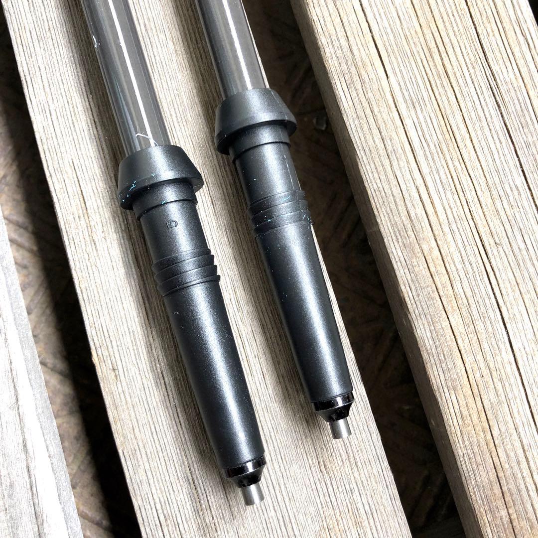 ディナフィット Dynafit Speed Vario 2.0 ストック　新品