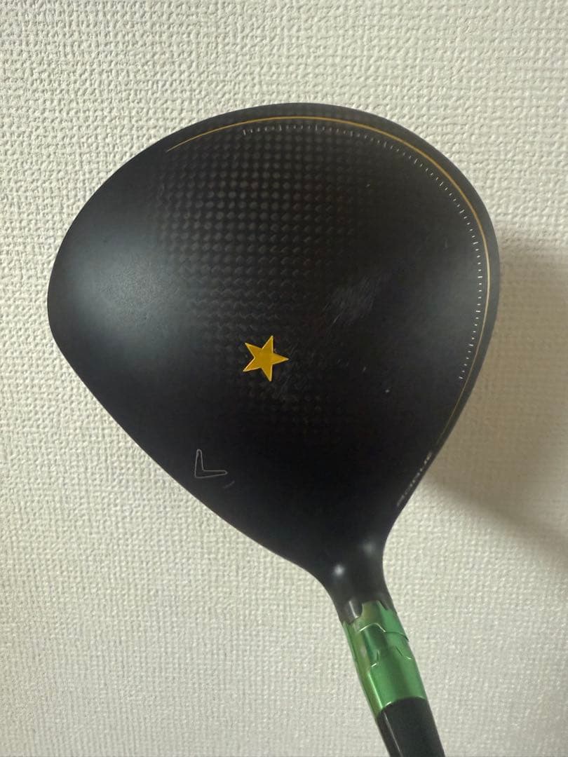 t*a様 Callaway Rogue ST MAX D 9°/ATTAS 6S