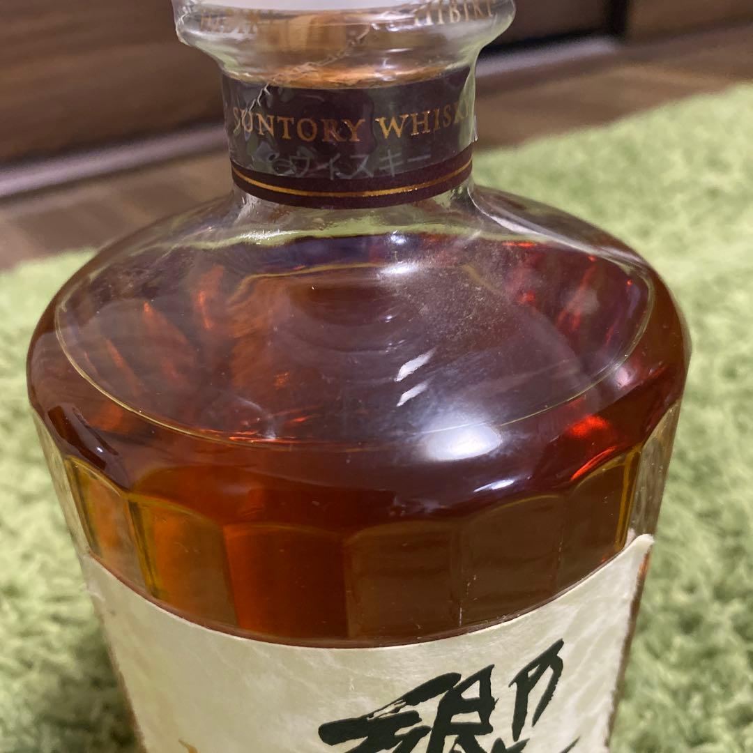 響 17年 サントリーウイスキー 700ml 　2018年購入