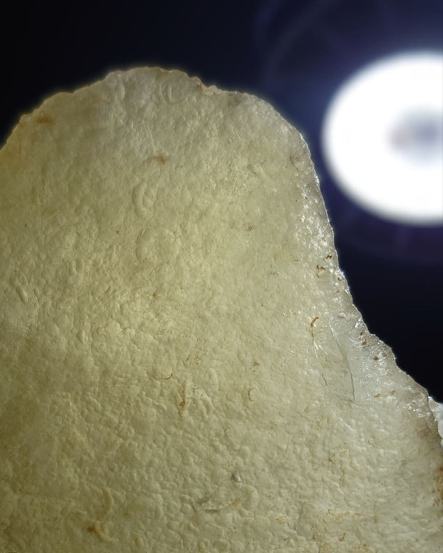 リビアングラス 492g⭐️インパクトガラス メテオライト隕石