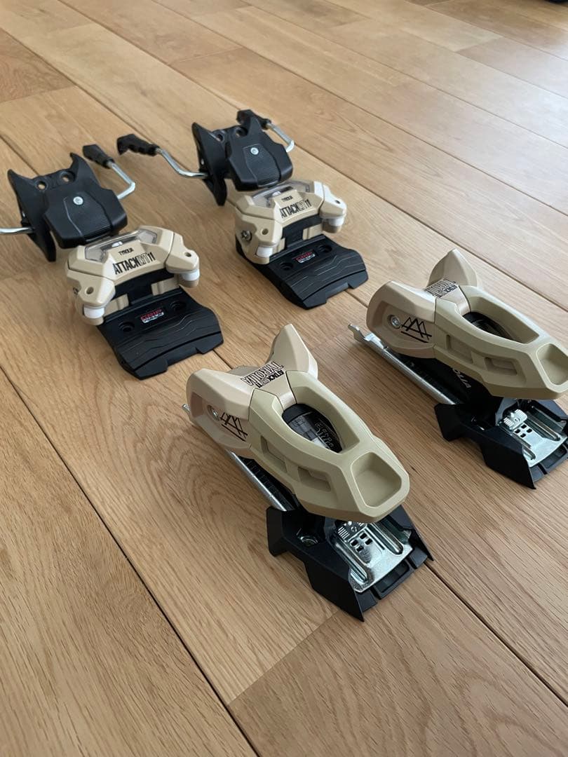 チロリア 24/25 ATTACK LYT11 GW ブレーキ幅110