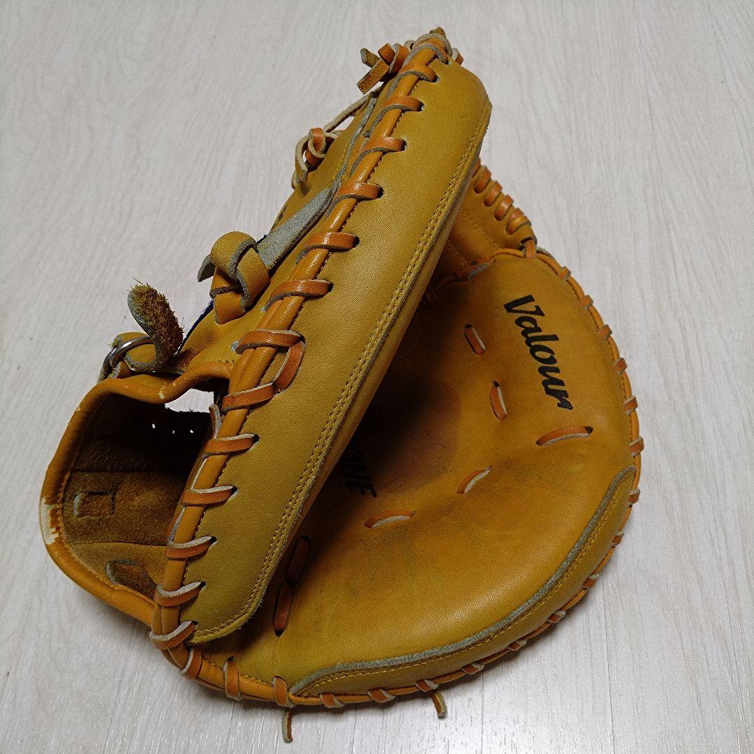 ミズノ ビッグM 捕手用ミット Lite Flex 軟式 良品