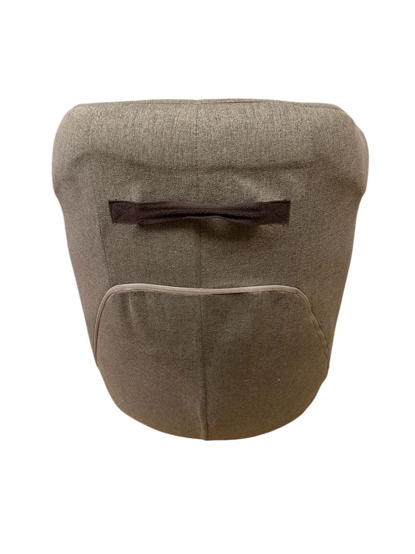 良品　明光ホームテック 座椅子 椅子 チェア マジかるソファ ブラウン