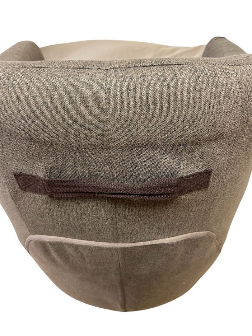 良品　明光ホームテック 座椅子 椅子 チェア マジかるソファ ブラウン