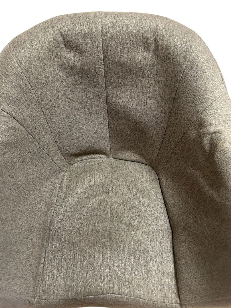 良品　明光ホームテック 座椅子 椅子 チェア マジかるソファ ブラウン