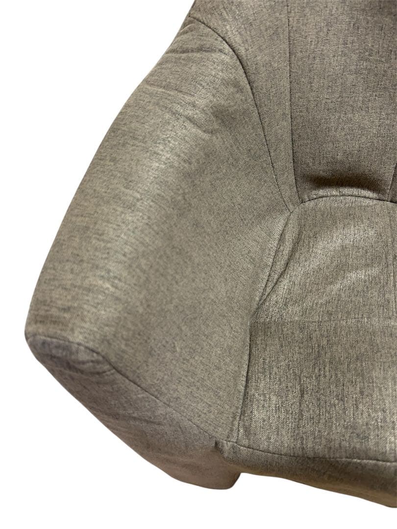 良品　明光ホームテック 座椅子 椅子 チェア マジかるソファ ブラウン