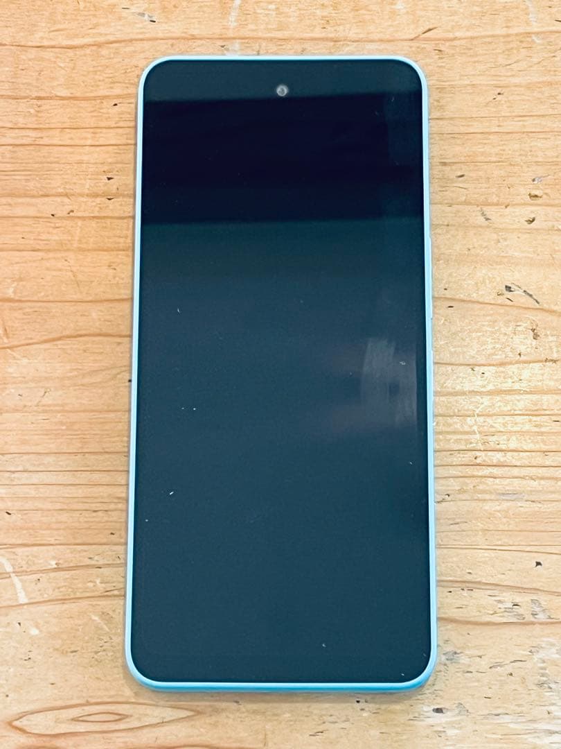 AQUOS wish 5 青