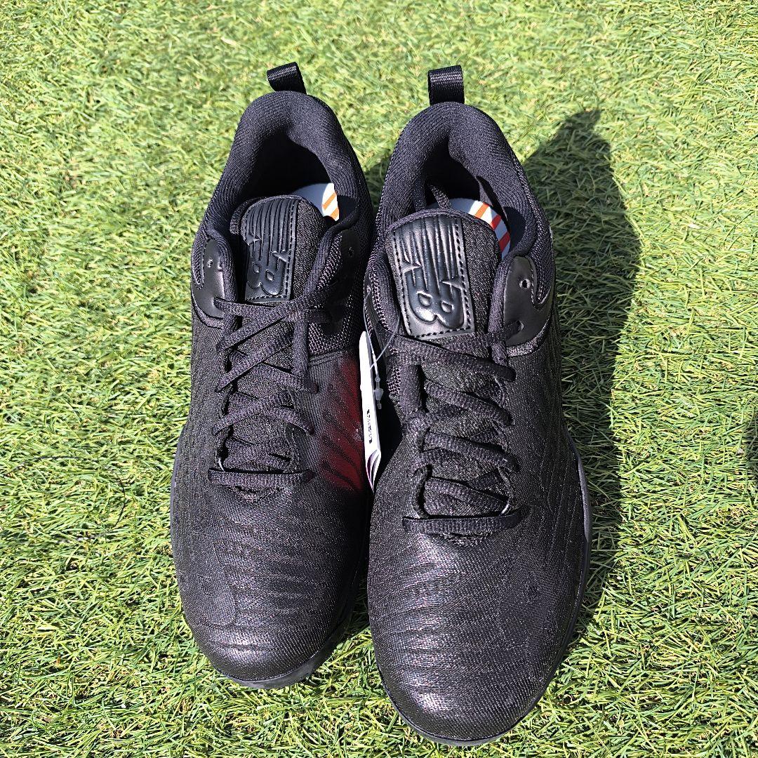 ニューバランス野球金具スパイク（高校野球対応）27.0cm