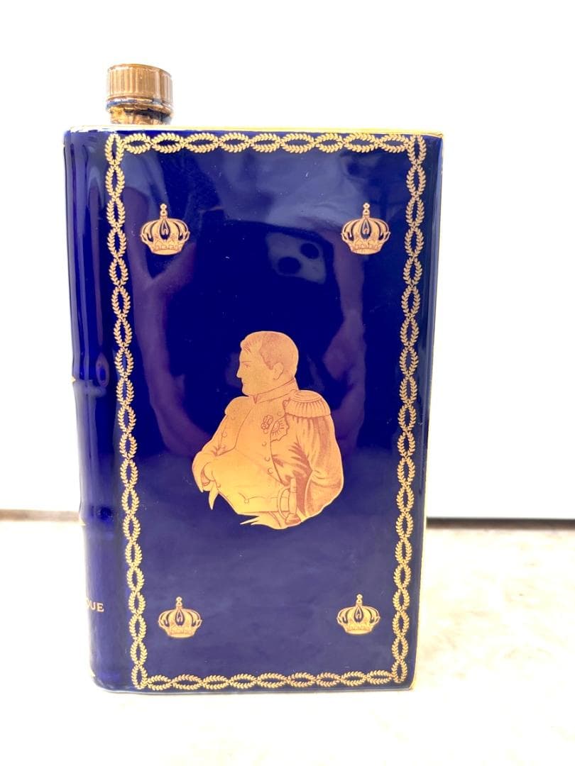 CAMUS ナポレオン BOOK コニャック 3本セット