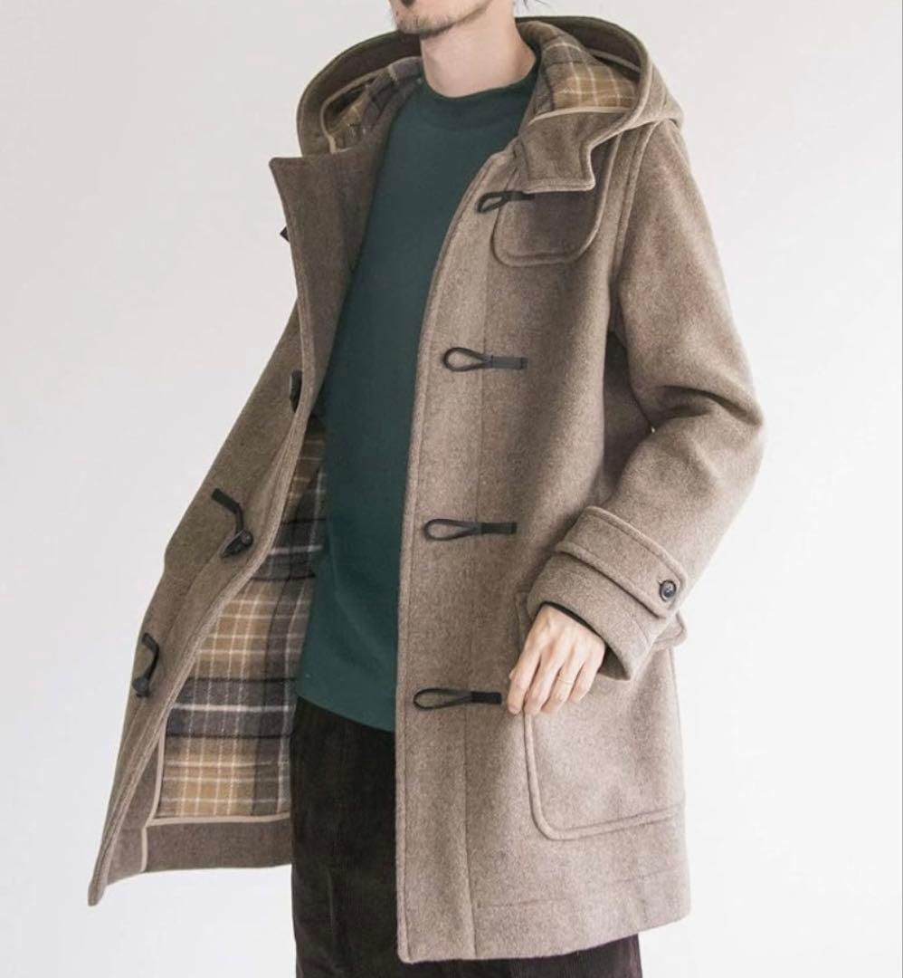 定価4.6万~【美品】ロンドントラディション/アーバンリサーチ別注ダッフルコート