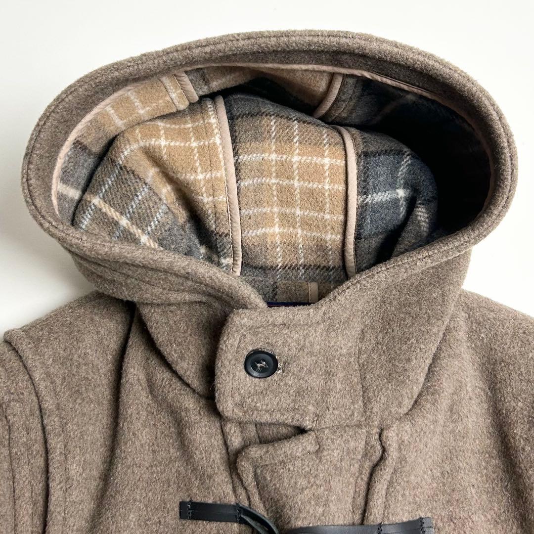 定価4.6万~【美品】ロンドントラディション/アーバンリサーチ別注ダッフルコート
