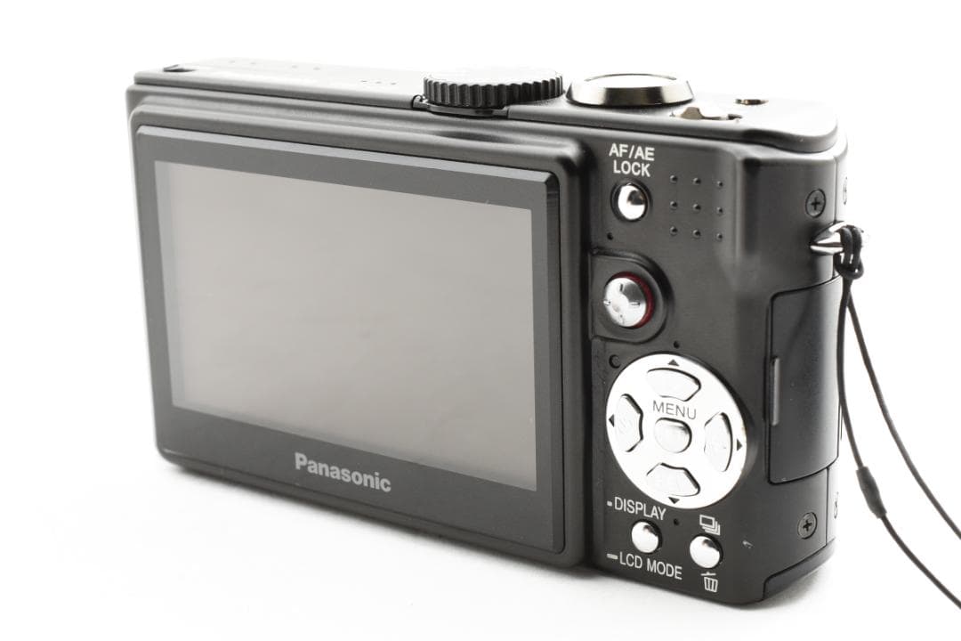 【美品】panasonic lumix dmc-lx2 コンパクトデジタルカメラ