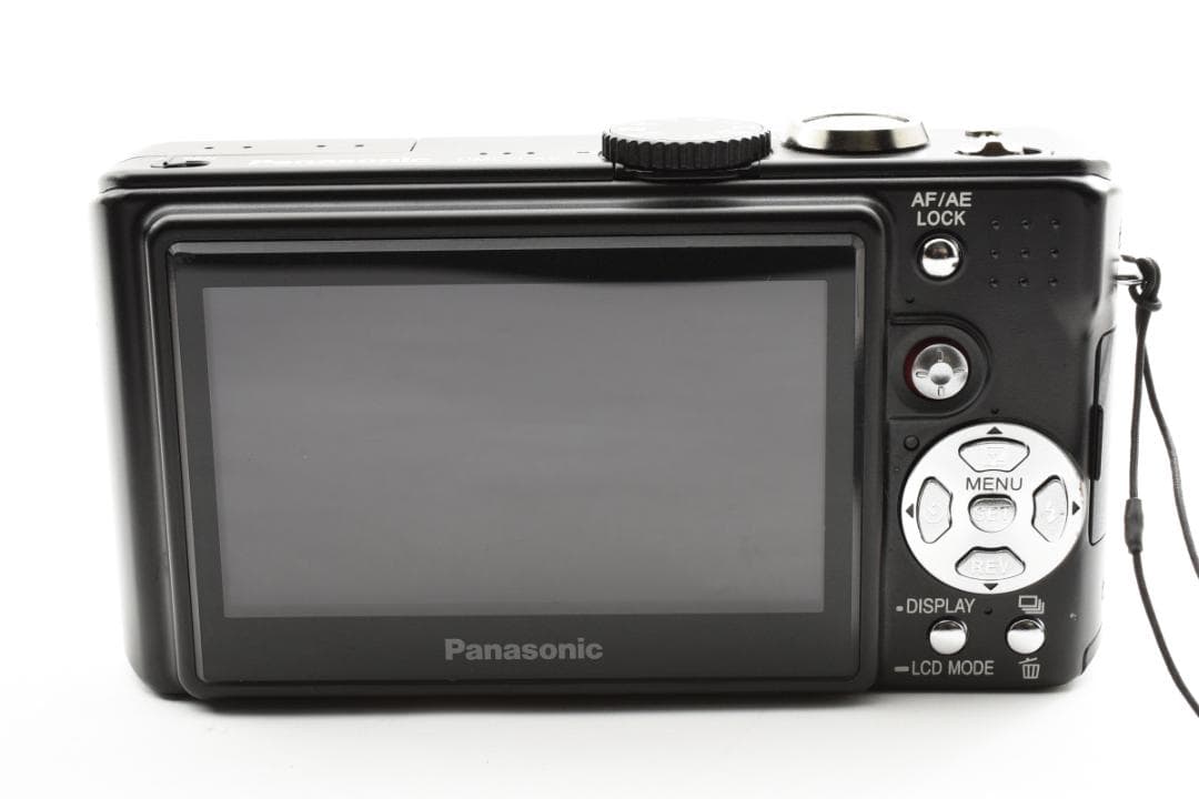 【美品】panasonic lumix dmc-lx2 コンパクトデジタルカメラ