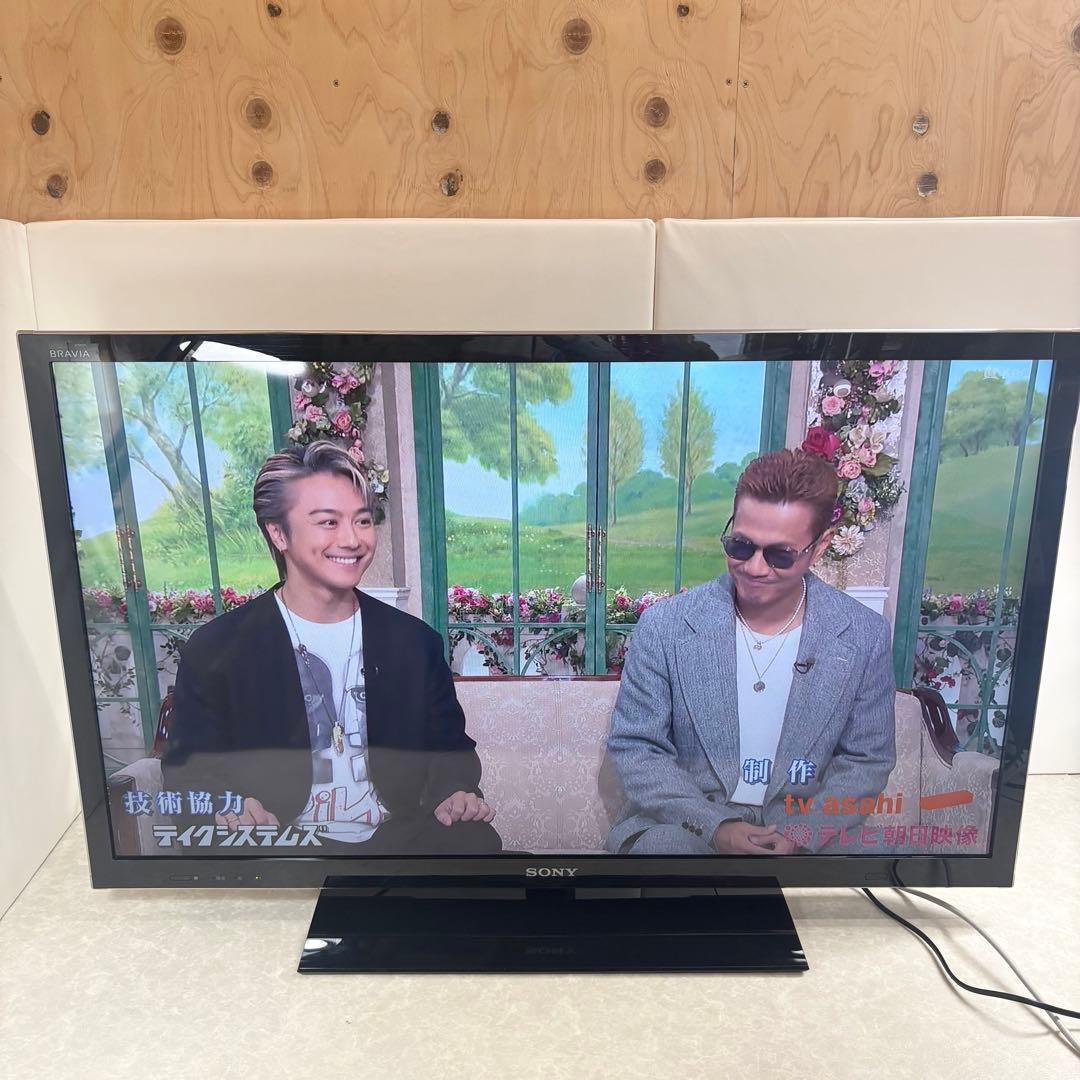 SONY 液晶テレビ KDL-40HX750 40インチ BRAVIA