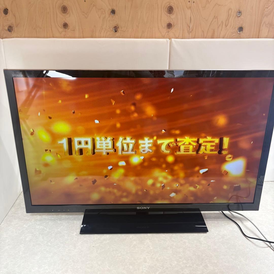 SONY 液晶テレビ KDL-40HX750 40インチ BRAVIA
