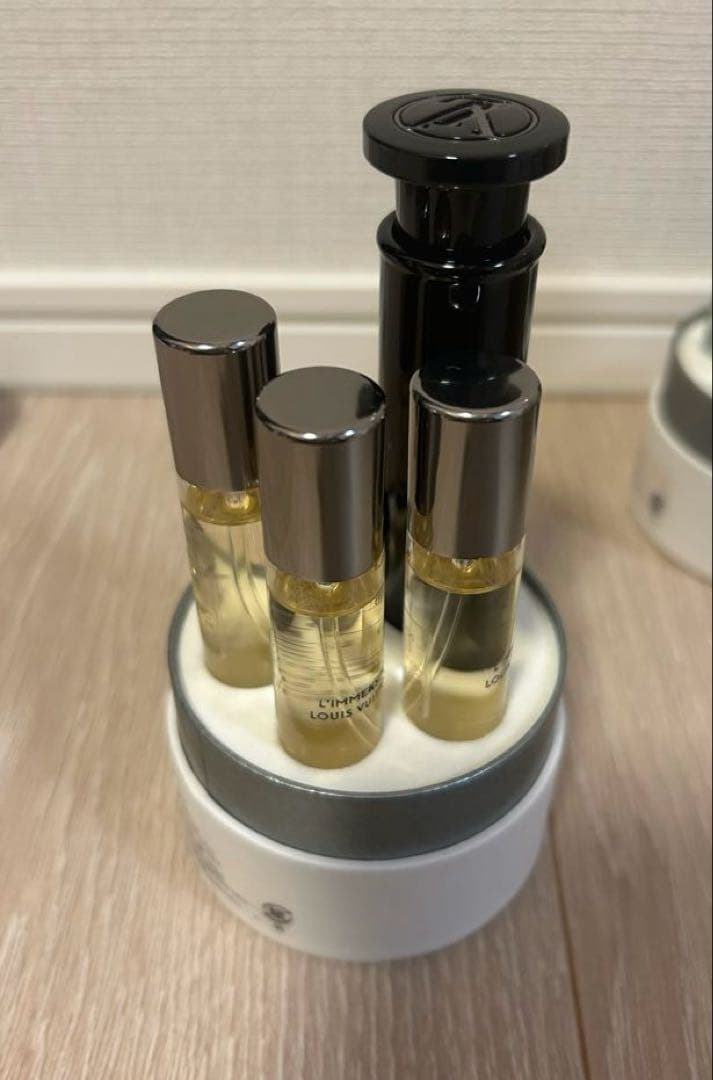 ト*ー様 LOUIS VUITTON 香水 2本セット