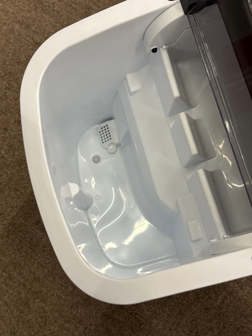 【極美品】2023年製 シンプラス製氷機 SP-CE03-BK