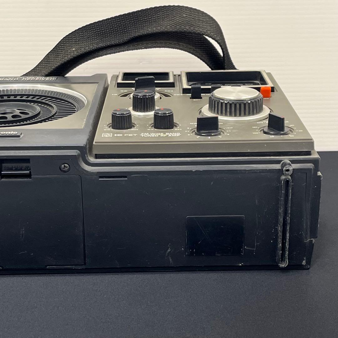 【ジャンク】National Panasonic RF-1180