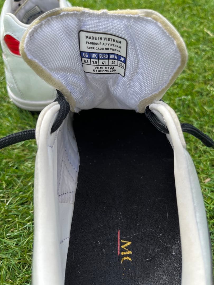 ミズノ　モレリア　TF 26.5