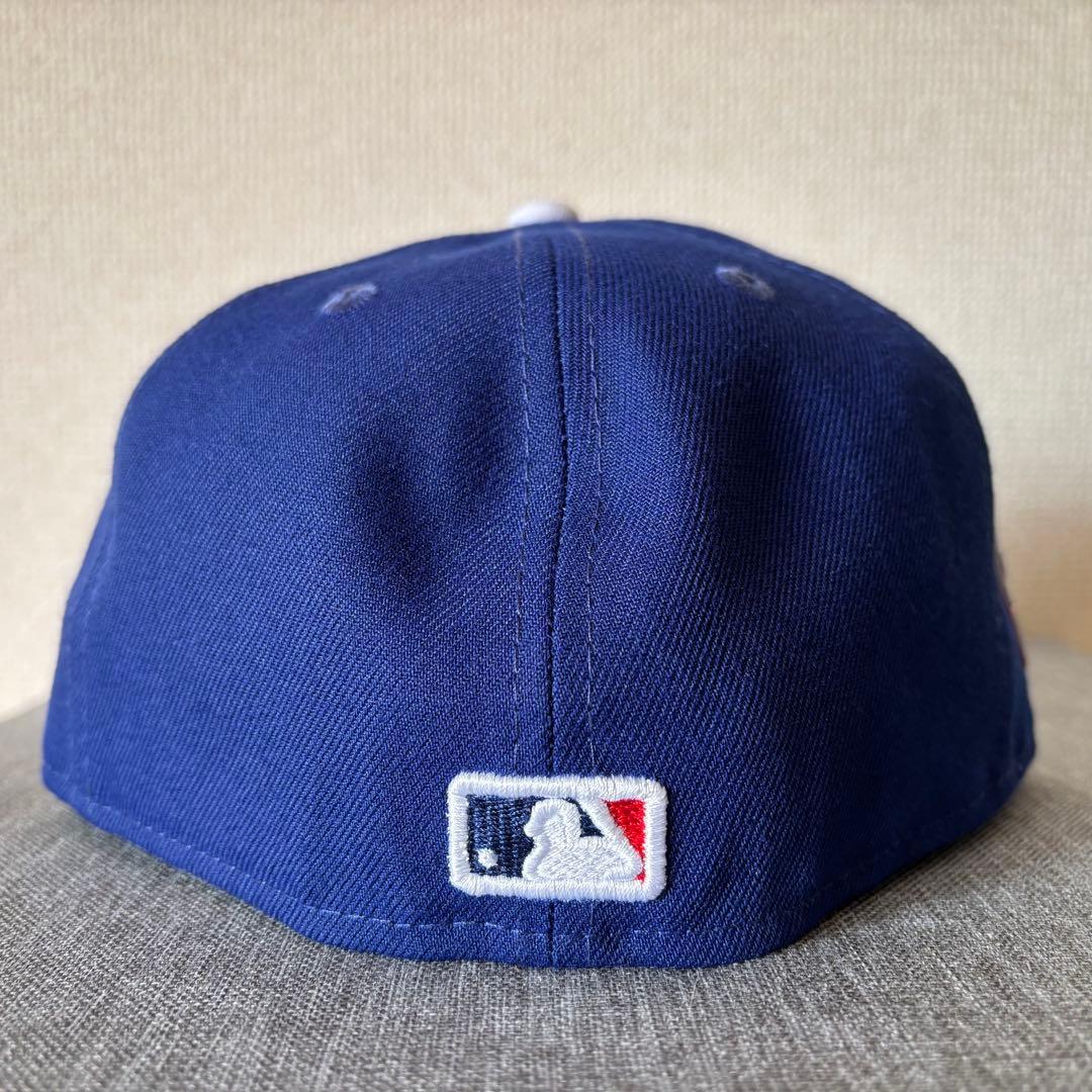 【海外限定】ニューエラ ロサンゼルスドジャース 59FIFTY 東京シリーズ