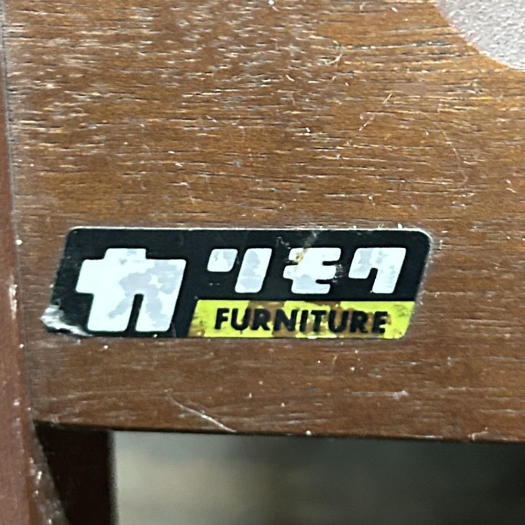 カリモク karimoku ミラー付き 傘立て 鏡付き ハンガーラック 帽子掛け