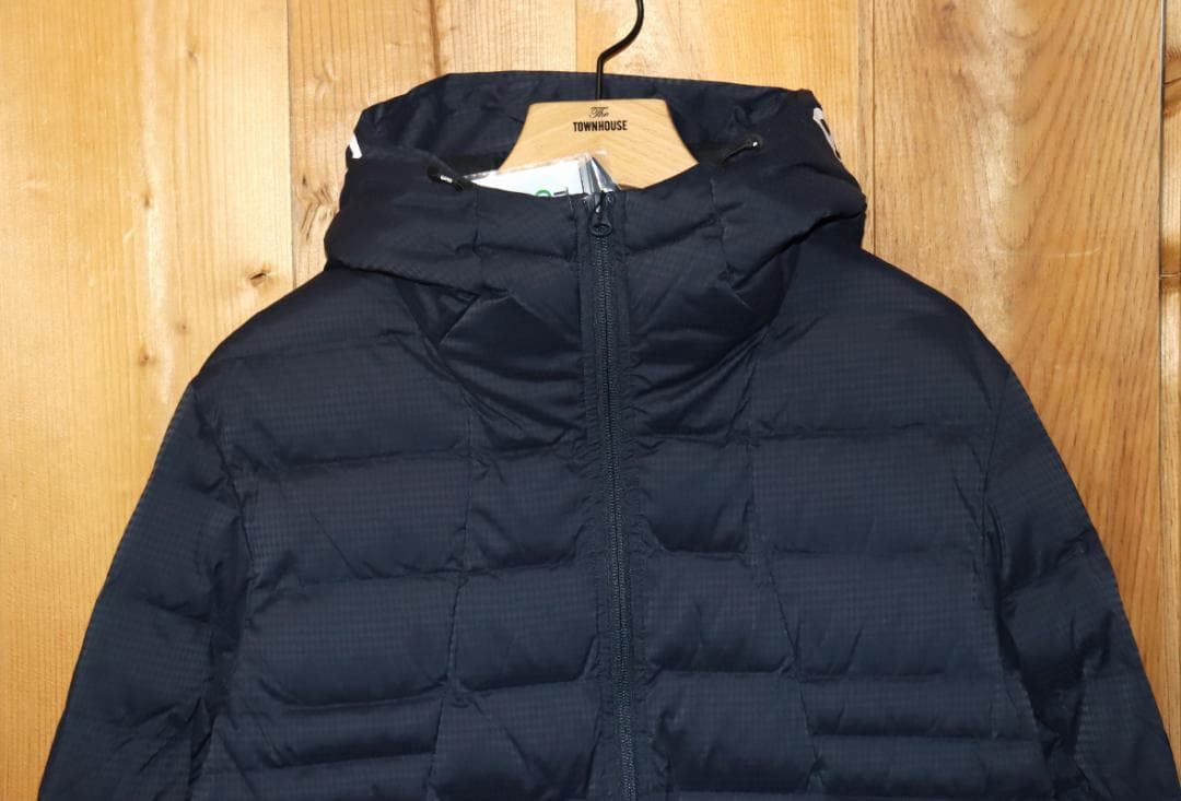 新品 パーリーゲイツ 中綿 フレアボール ストレッチ ジャケット (4/M)Ⓗ