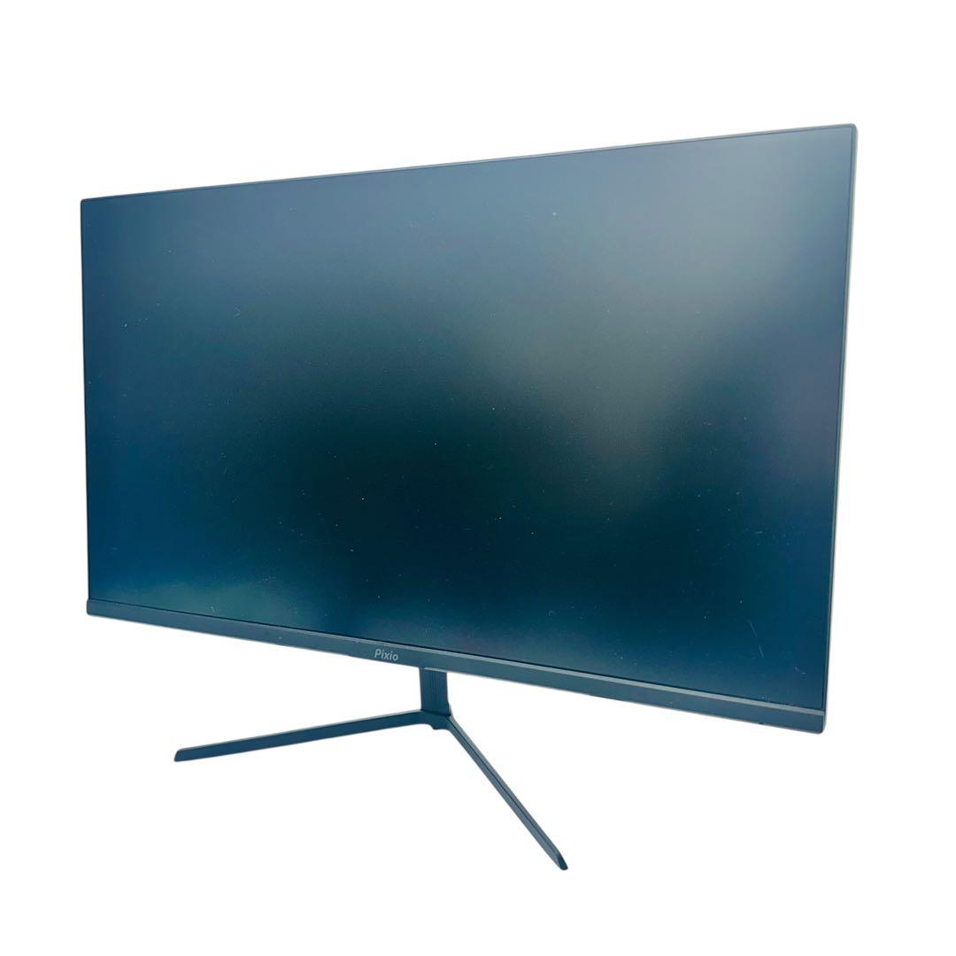 【あああ】pixio モニター　PX243 ゲーミングモニター