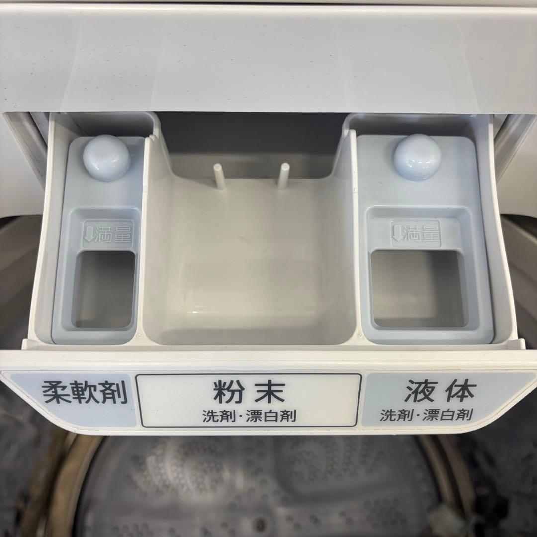 81　洗濯機　SHARP　11キロ　大型　安い　綺麗　設置無料　AI機能