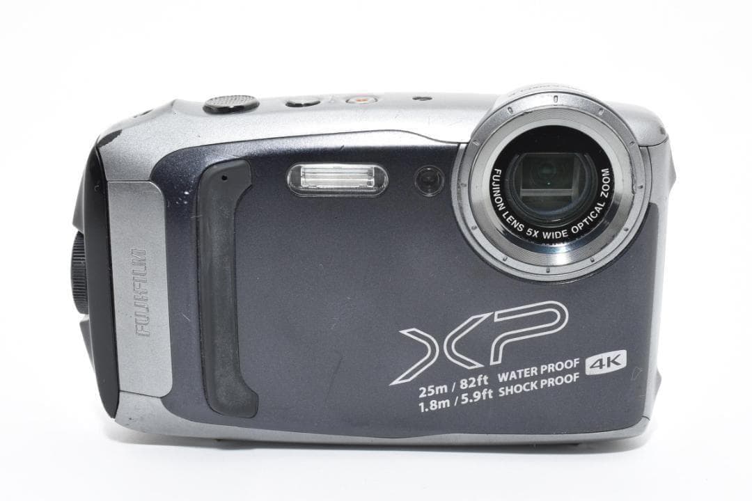 【防水】FUJIFILM FinePix XP140 動作良好 SD付
