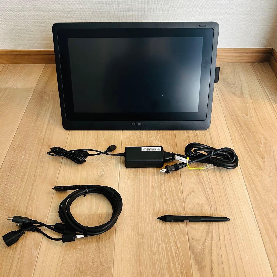 Wacom Cintiq 16 DTK1660 15.6インチ