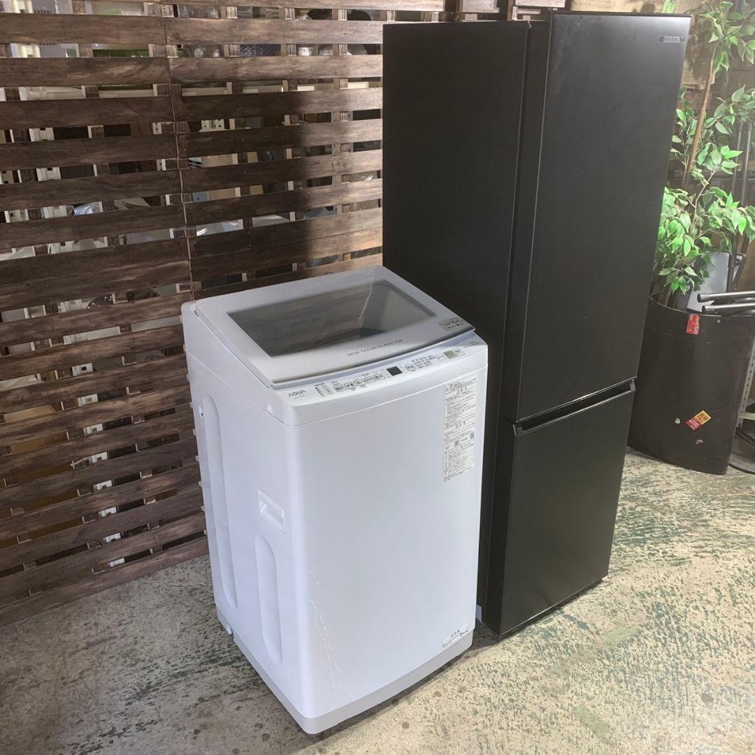 K951 冷蔵庫 洗濯機 2点セット