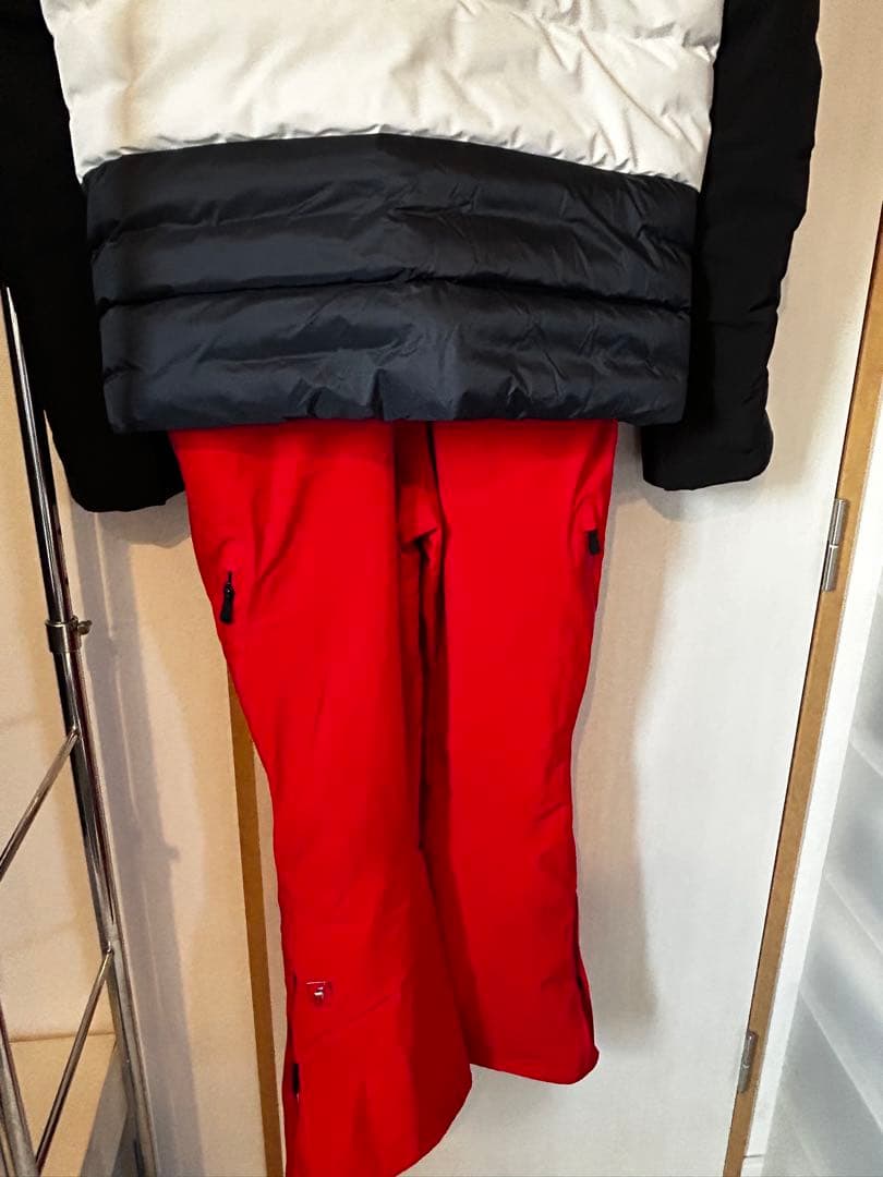 トニーザイラー　スキーウェア　セットアップ　サイズ48 Mサイズ　ほぼ新品