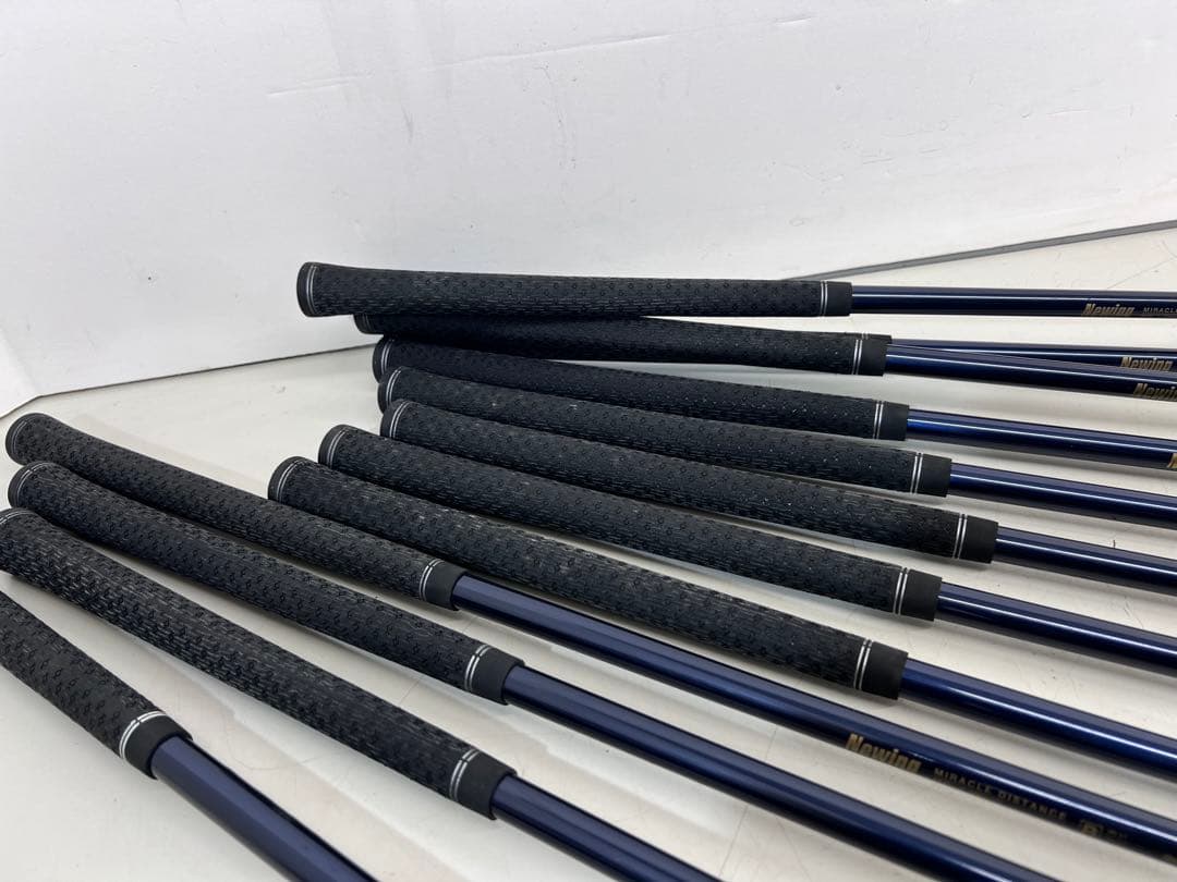 BRIDGESTONE Newing ゴルフセット 13本　バッグセット