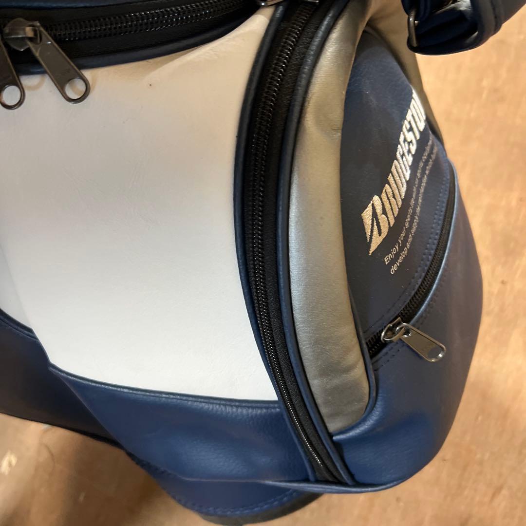 BRIDGESTONE Newing ゴルフセット 13本　バッグセット