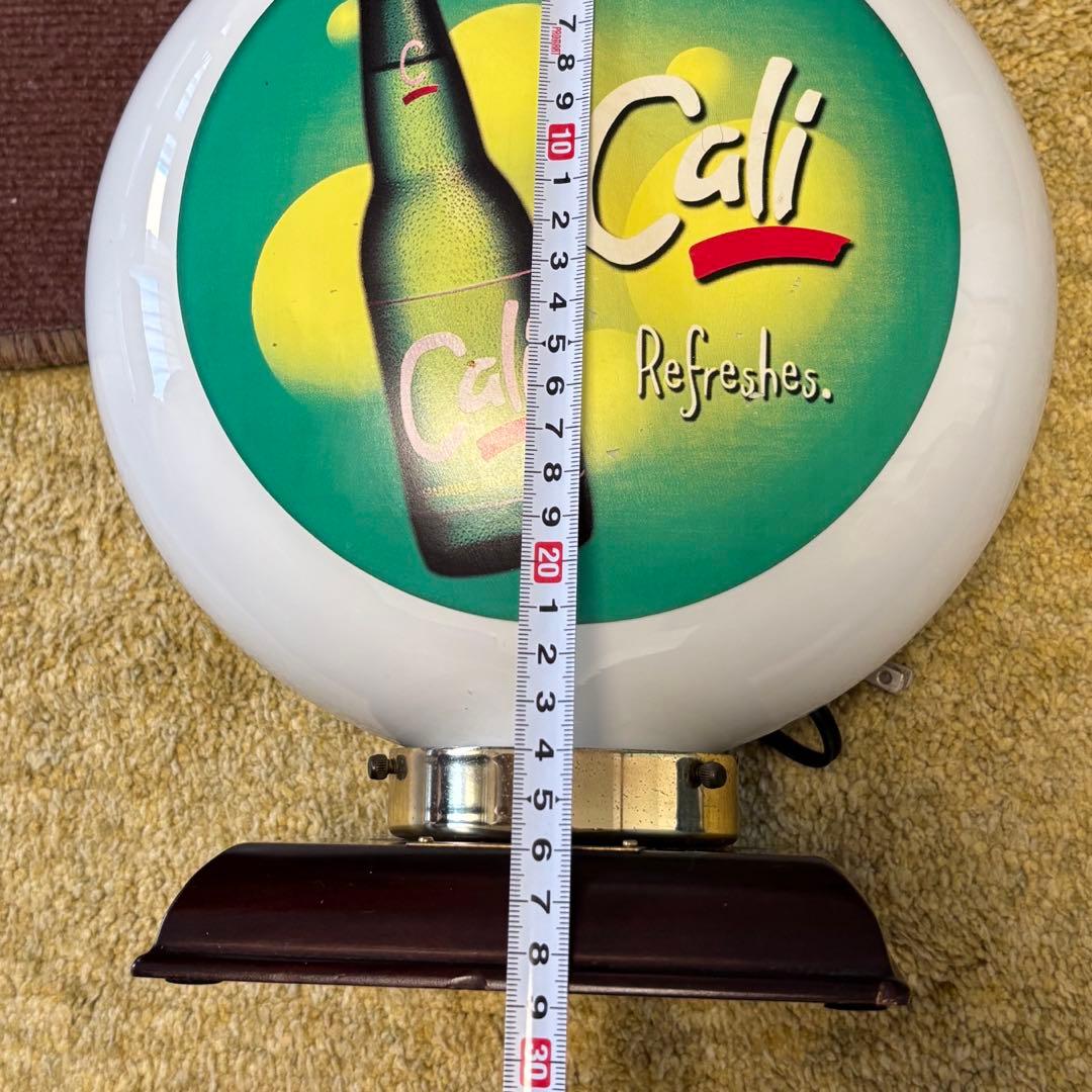 【Cali カリ】ガソライト照明《動作確認済》ペニージャパン