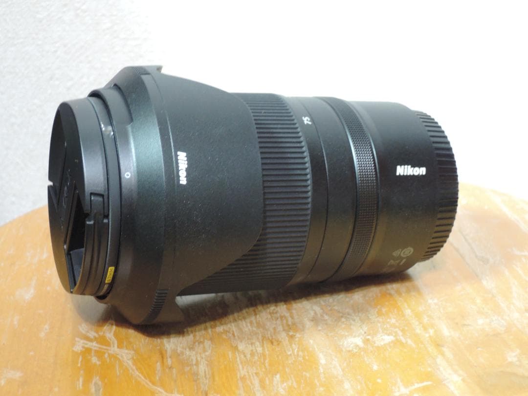 美品　Nikon ニコン NIKKOR Z 28-75mm f2.8　Zマウント