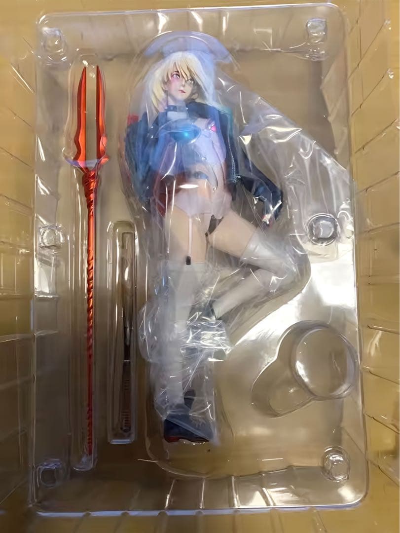 エヴァンゲリオン アスカ ハーレイ・クイン フィギュア