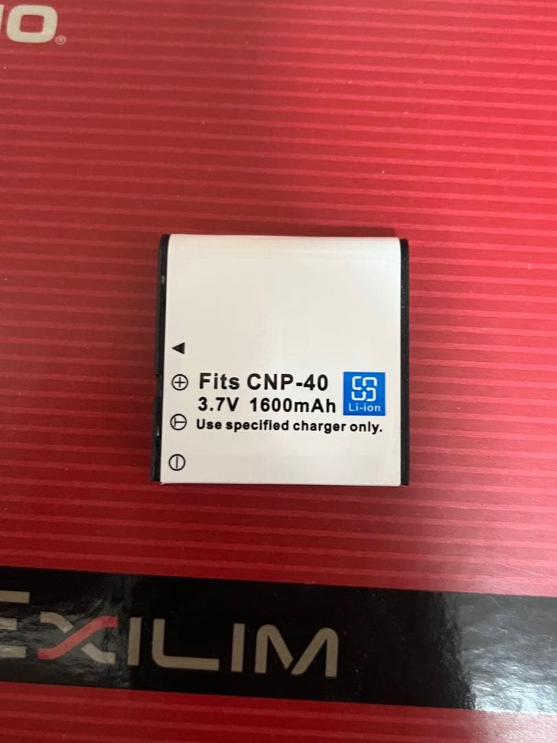 CASIO EXILIM EX-Z500 コンパクトデジタルカメラ