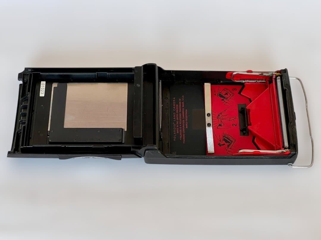 HASSELBLAD 500C/M ボディ A12マガジン ポラバック付き