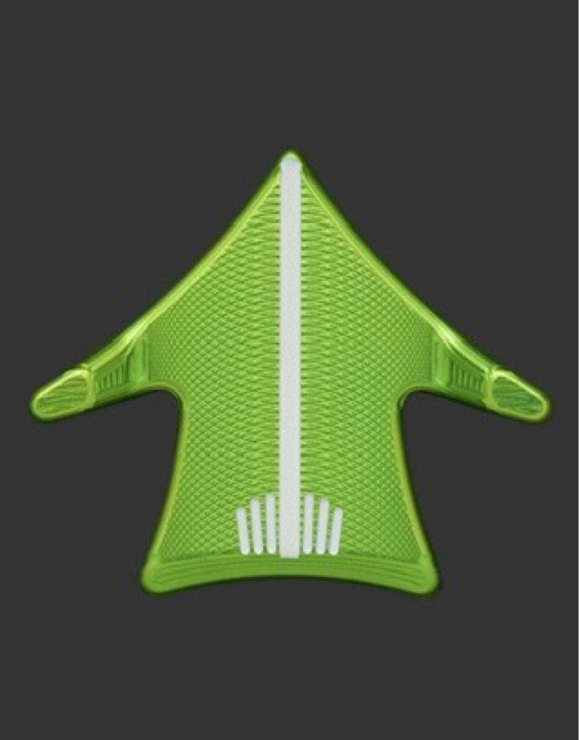 【レア！】 スコッティキャメロン ボールマーカー グリーン　ゴルフマーカー