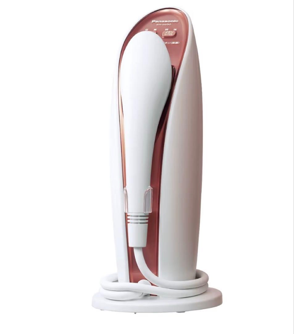 Panasonic EH-SG90 美顔器 炭酸ガス2個付き ホームケア 綺麗