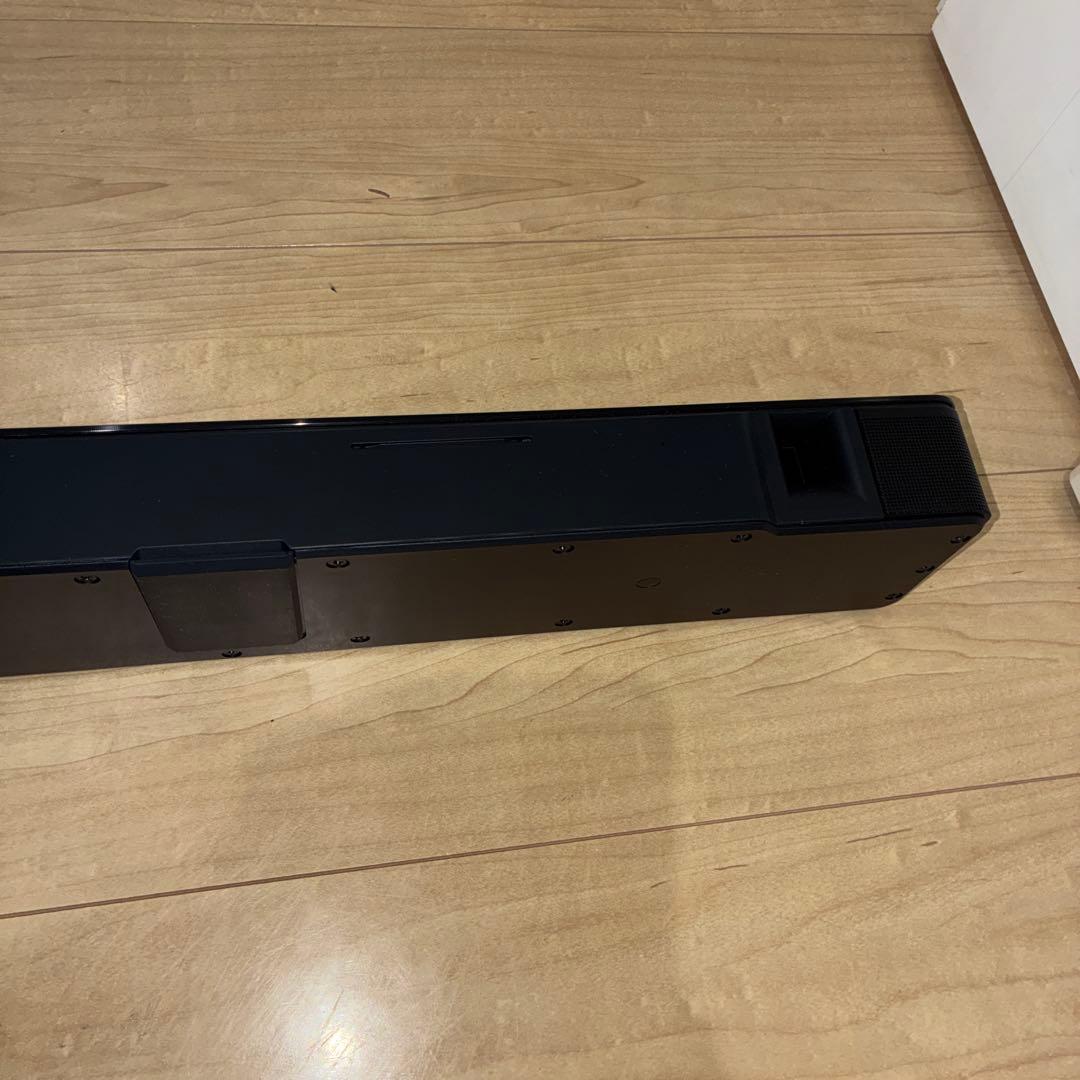 極美品　Bose Smart Ultra Soundbar ブラック