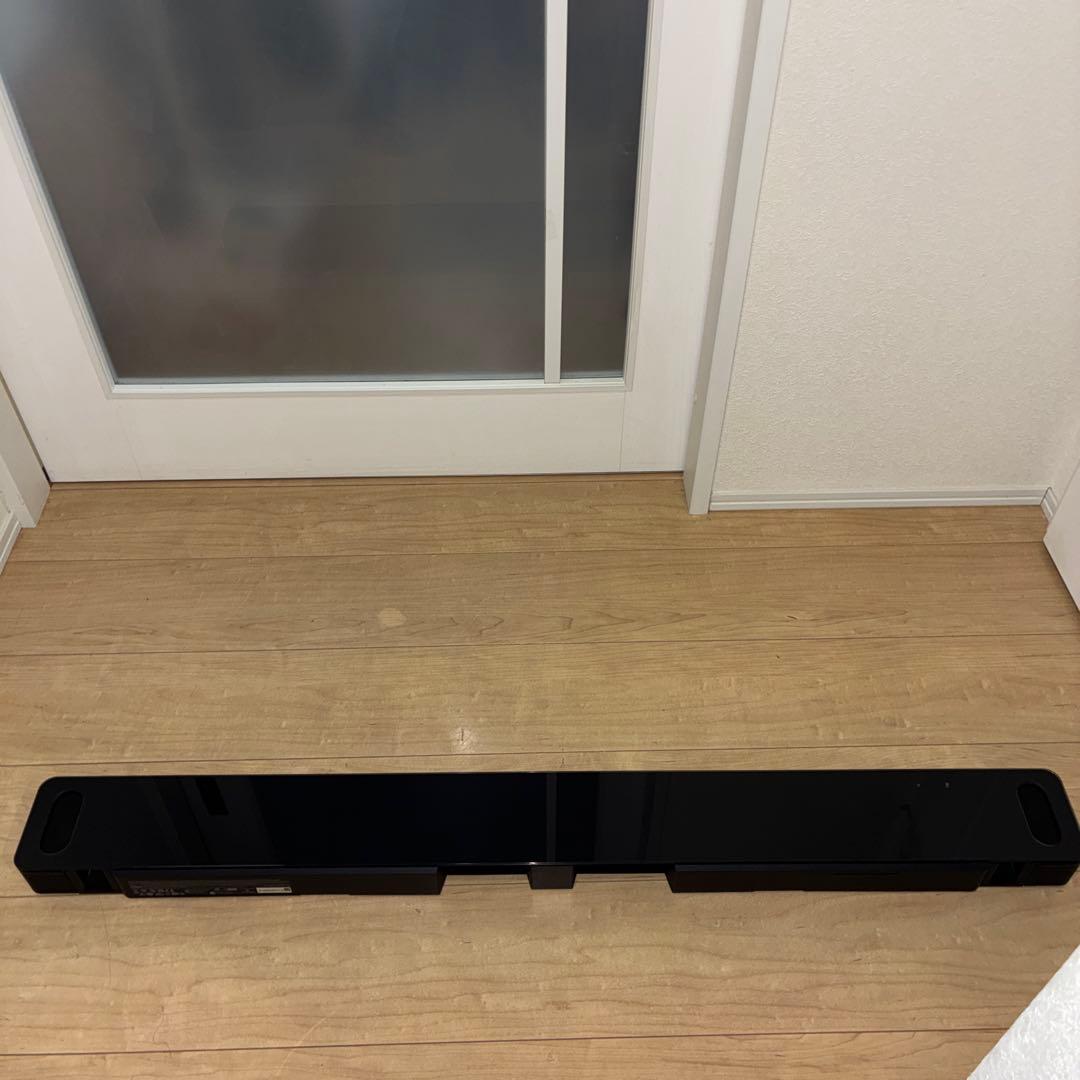 極美品　Bose Smart Ultra Soundbar ブラック