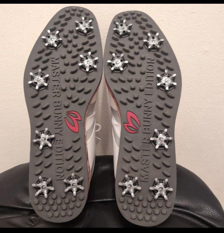 マスターバニーエディション　ゴルフシューズ26.5cm