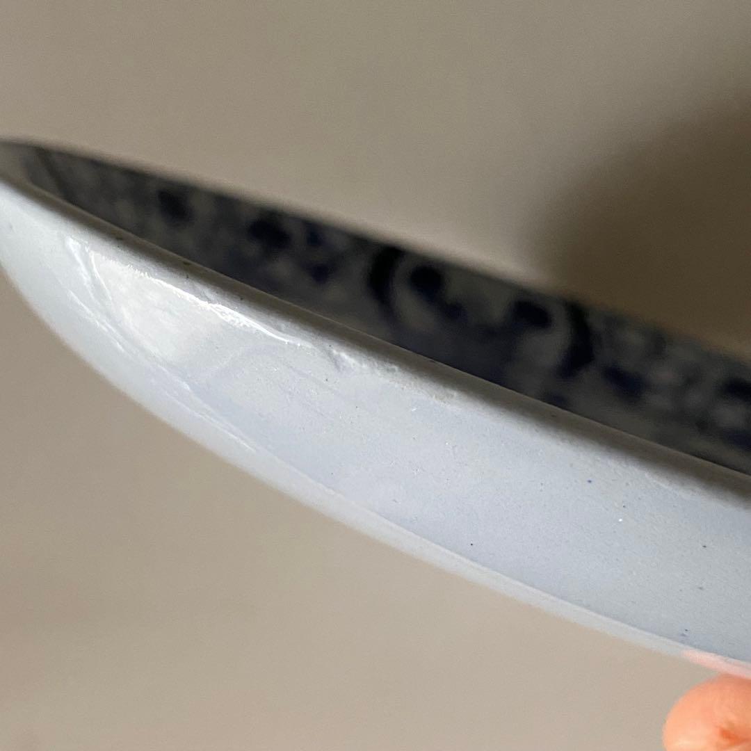 Creil et Montereau JAPONカップ&ソーサー