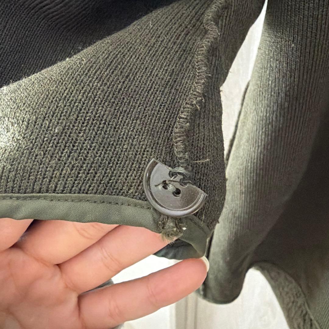 m64 フランス軍　軍物　モッズコート